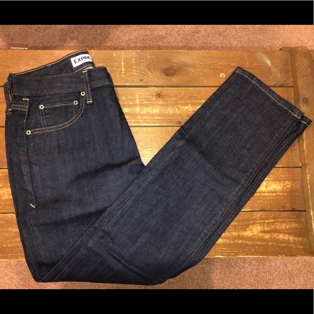 Express Rocco slim fit slim leg 29x30